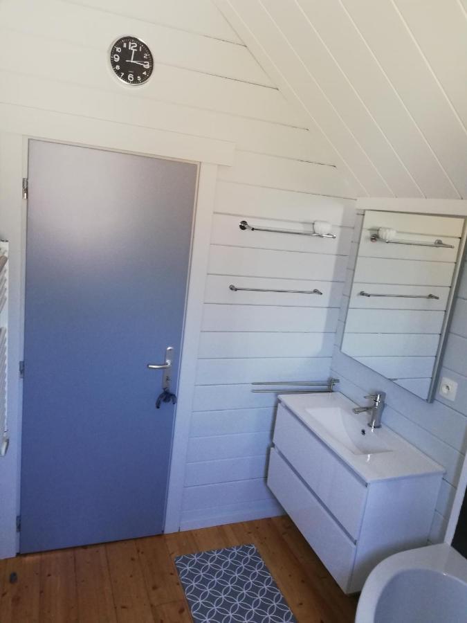 Maison 3 Chambres A 200 M De La Plage Des Lacs De L Eau D Heure Фруашапель Екстер'єр фото