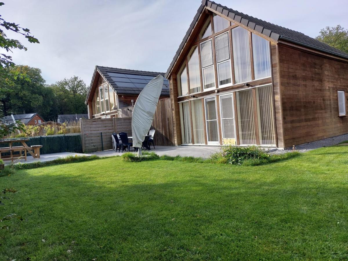 Maison 3 Chambres A 200 M De La Plage Des Lacs De L Eau D Heure Фруашапель Екстер'єр фото